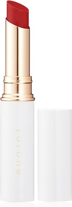 トーン ペタル エッセンス リップ 301:レッド