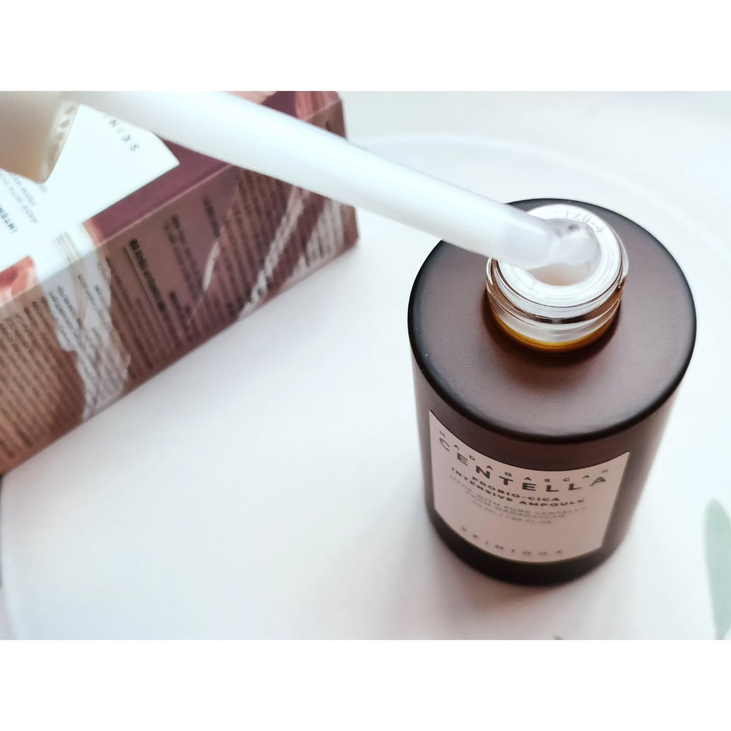 プロバイオシカ インテンシブ アンプル/SKIN1004/美容液を使ったクチコミ（2枚目）