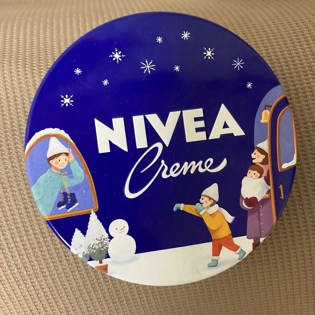 ニベアクリーム/ニベア/ボディクリームを使ったクチコミ(2枚目)