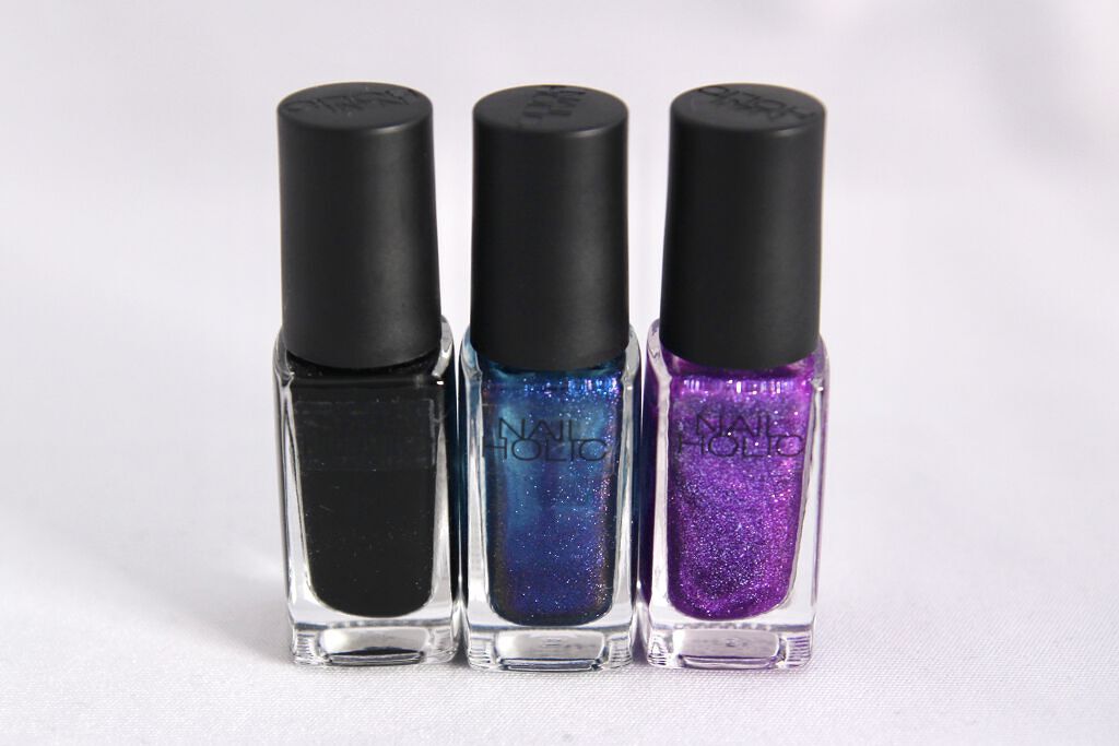 ネイルホリック Glamour Glitter/ネイルホリック/マニキュアを使ったクチコミ（1枚目）