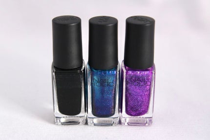ネイルホリック Glamour Glitter/ネイルホリック/マニキュアを使ったクチコミ(1枚目)
