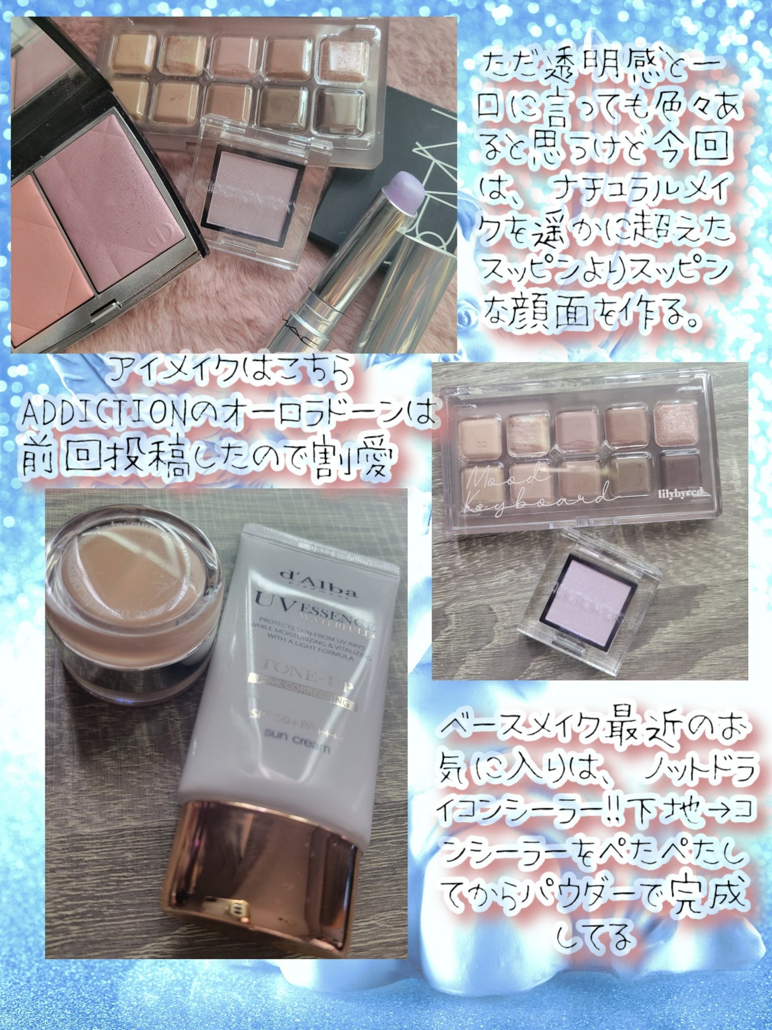 ライトリフレクティングセッティングパウダー　プレスト　N/NARS/プレストパウダーを使ったクチコミ（2枚目）
