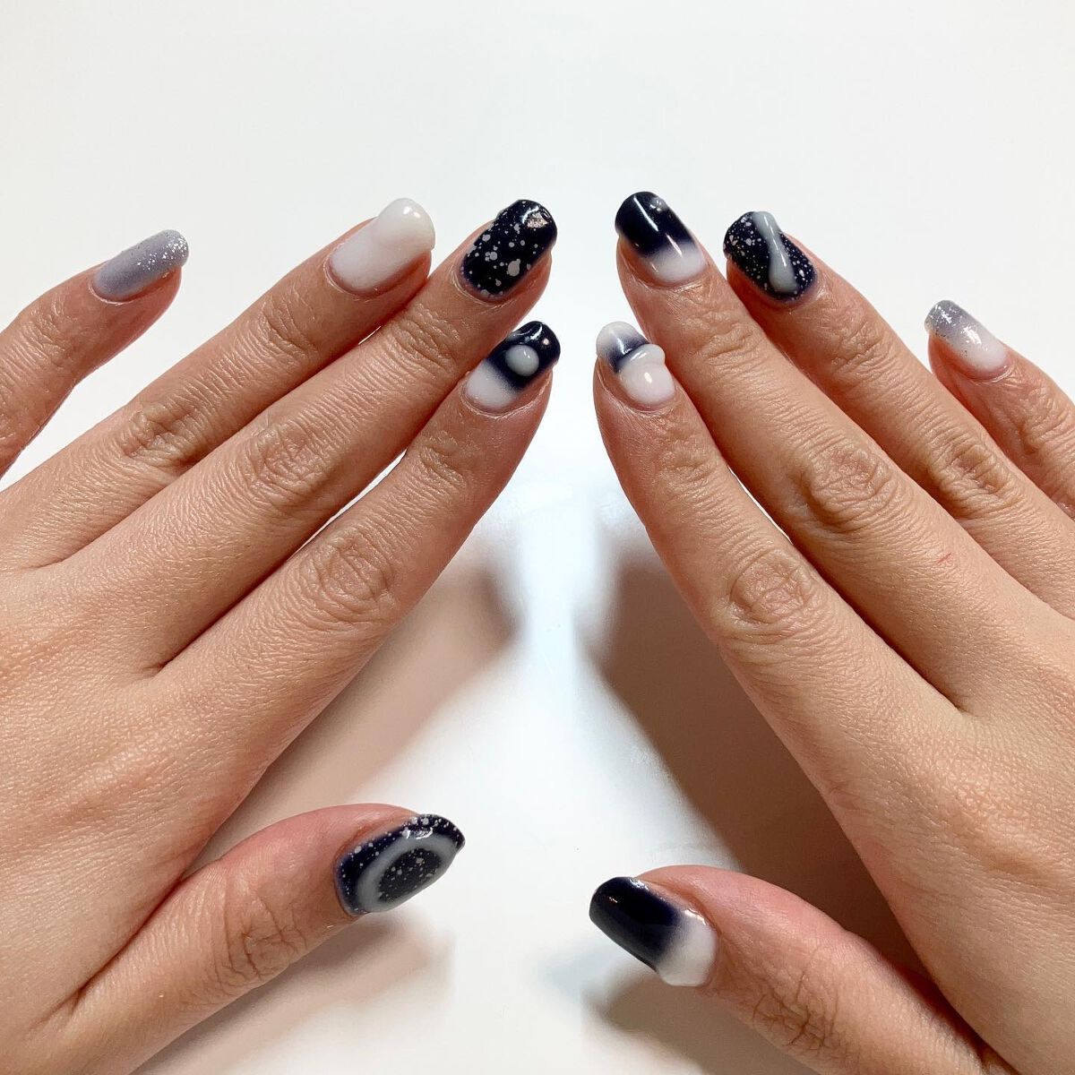 mika@いいね返し on LIPS 「\韓国のネイルシールキット/KEEPU(キープユウ)@keep..」(5枚目)