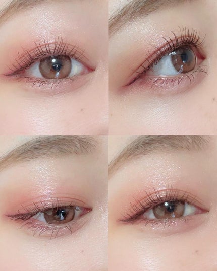 ごんす@YouTube始めました on LIPS 「《優しい瞳で可愛く盛るカラコン❤︎》ちゅるんと温かみのある優し..」(4枚目)