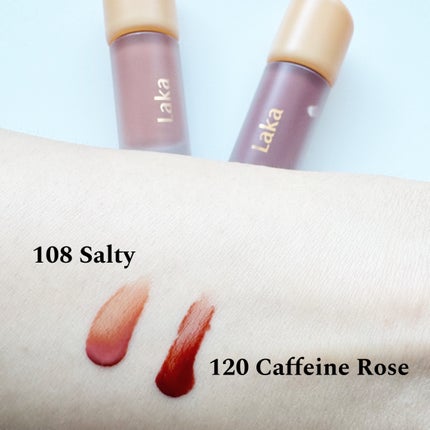 みあん on LIPS 「フルーティーグラムティントのミニサイズエディションが発売されて..」(5枚目)