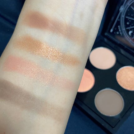 クリーム カラー フォー アイズ/TOM FORD BEAUTY/ジェル・クリームアイシャドウを使ったクチコミ(4枚目)