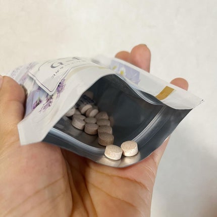 ぐっすりサフラン/ナチュレライフ/健康サプリメントを使ったクチコミ(2枚目)