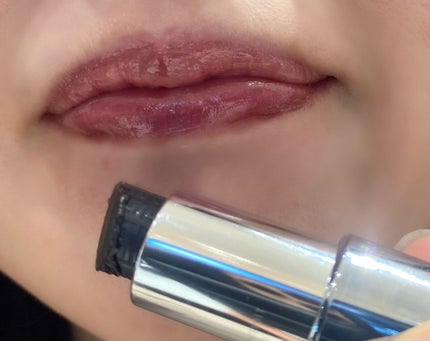 ルージュ・アンテルディ・バーム/GIVENCHY/リップバームを使ったクチコミ(3枚目)