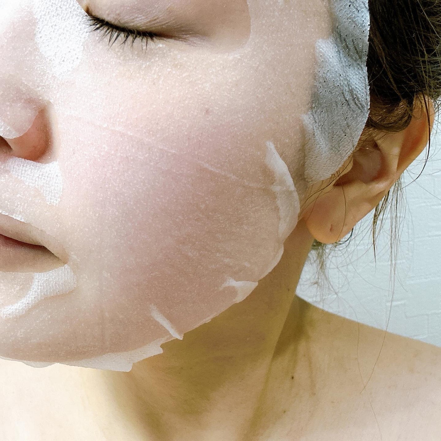 ジェ・ラン ザ・マスク/JELLAN/シートマスク・パックを使ったクチコミ(4枚目)