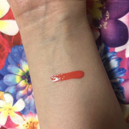 ジェリー キャンディー ティント/the SAEM/リップティントを使ったクチコミ(2枚目)