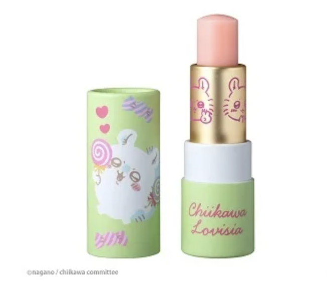 モモンガ：ももの香り