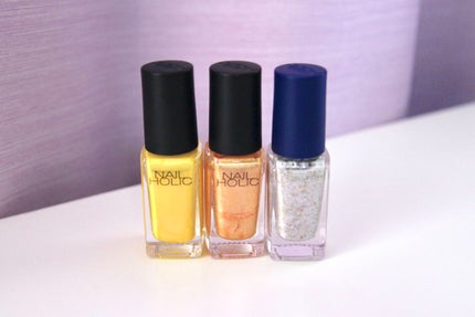 ネイルホリック YE510/ネイルホリック/マニキュアの画像