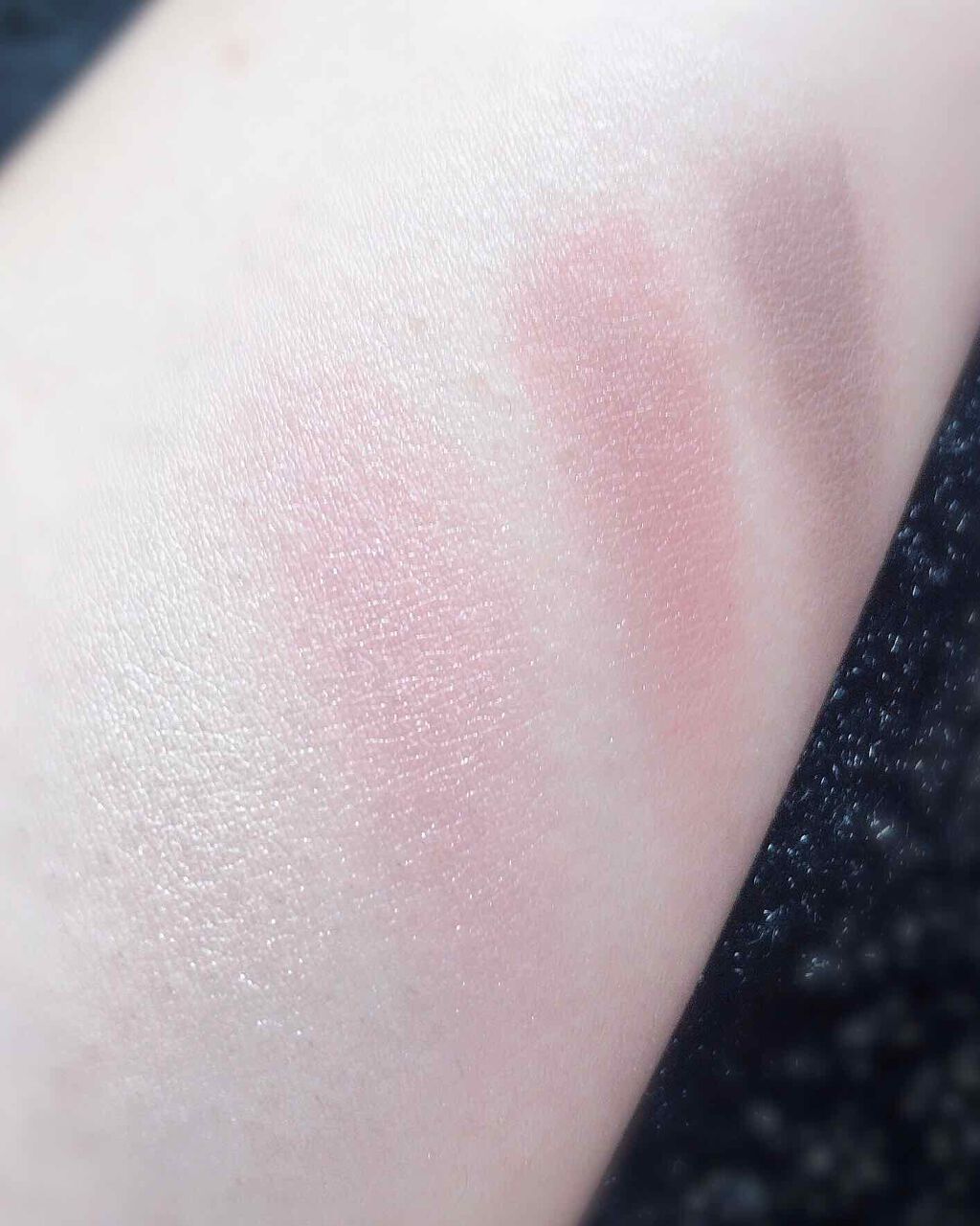 エアリータッチシャドウ/CEZANNE/アイシャドウパレットを使ったクチコミ(3枚目)