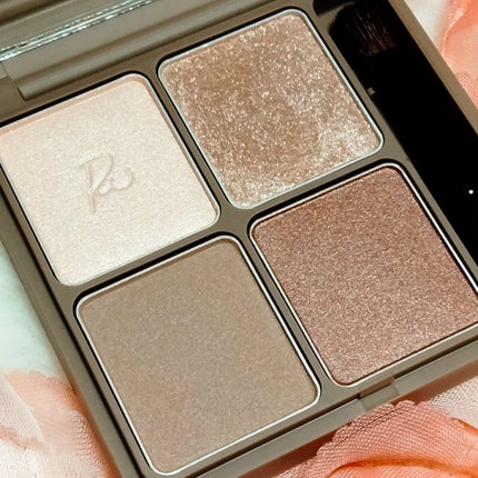 インザミラーアイパレット/Ririmew/アイシャドウパレットを使ったクチコミ(2枚目)