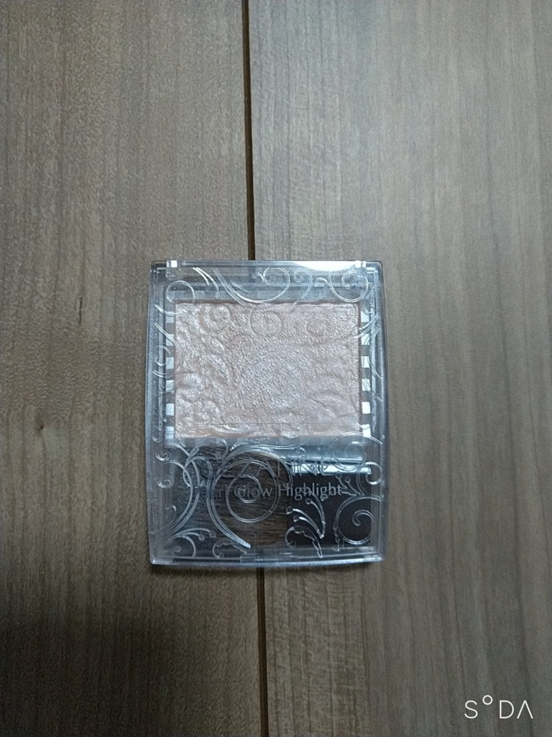 パールグロウハイライト/CEZANNE/パウダーハイライトを使ったクチコミ（1枚目）