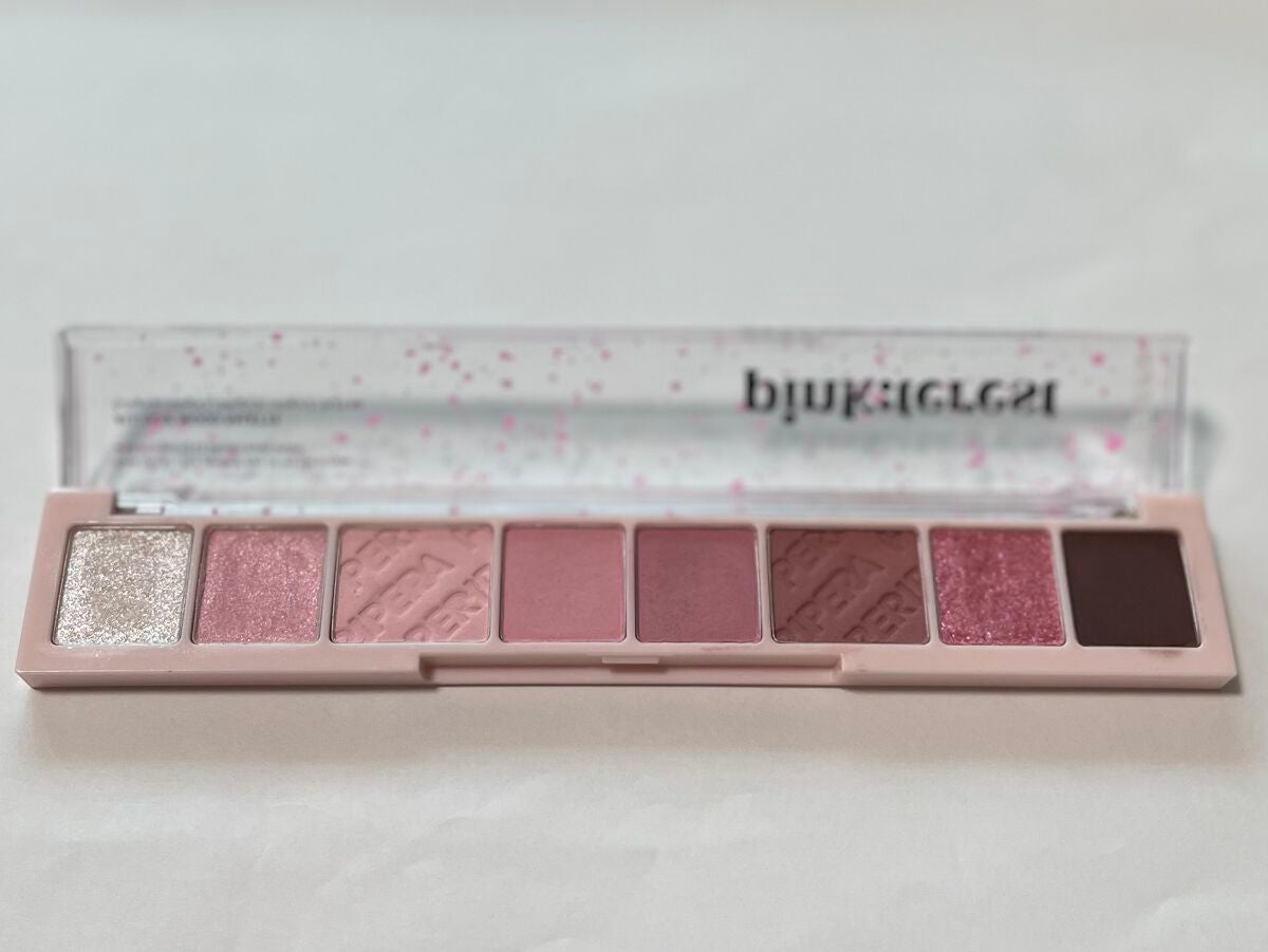 オール テイク ムード パレット(24AD)/PERIPERA/アイシャドウパレットを使ったクチコミ(1枚目)