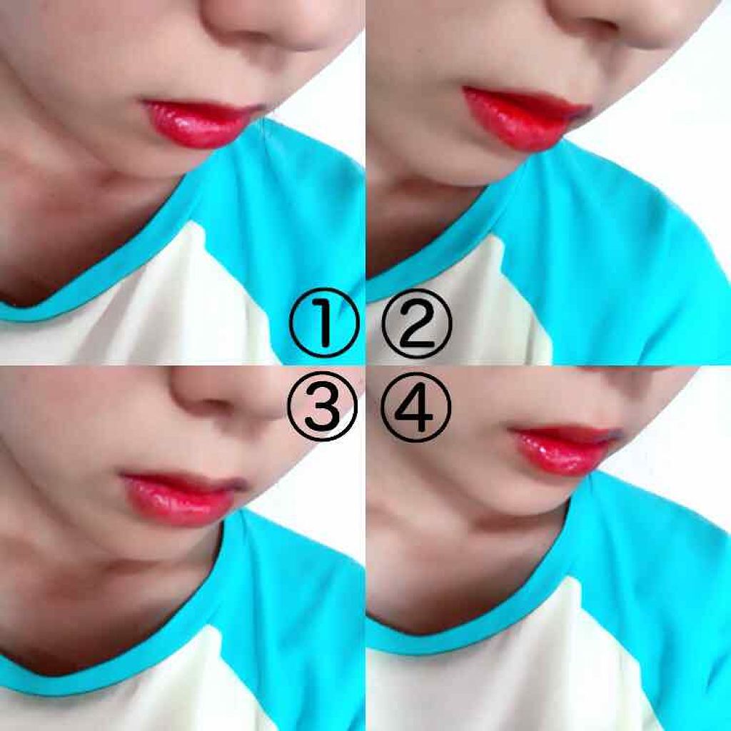 ルージュ ココ/CHANEL/口紅を使ったクチコミ(2枚目)