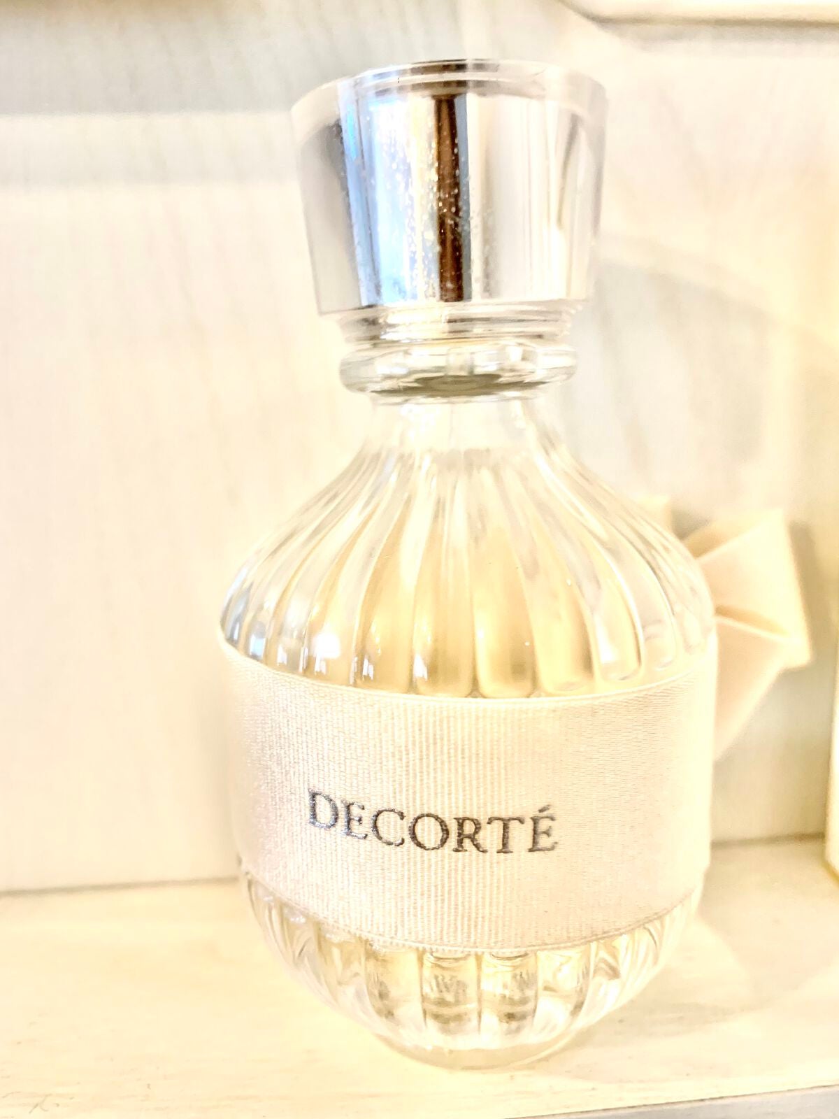 キモノ キヒン オードトワレ/DECORTÉ/香水(レディース)を使ったクチコミ(1枚目)