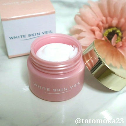 ホワイトスキンヴェール/四季/化粧下地を使ったクチコミ(1枚目)