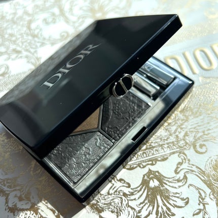 ディオールショウ サンク クルール/Dior/アイシャドウを使ったクチコミ(4枚目)