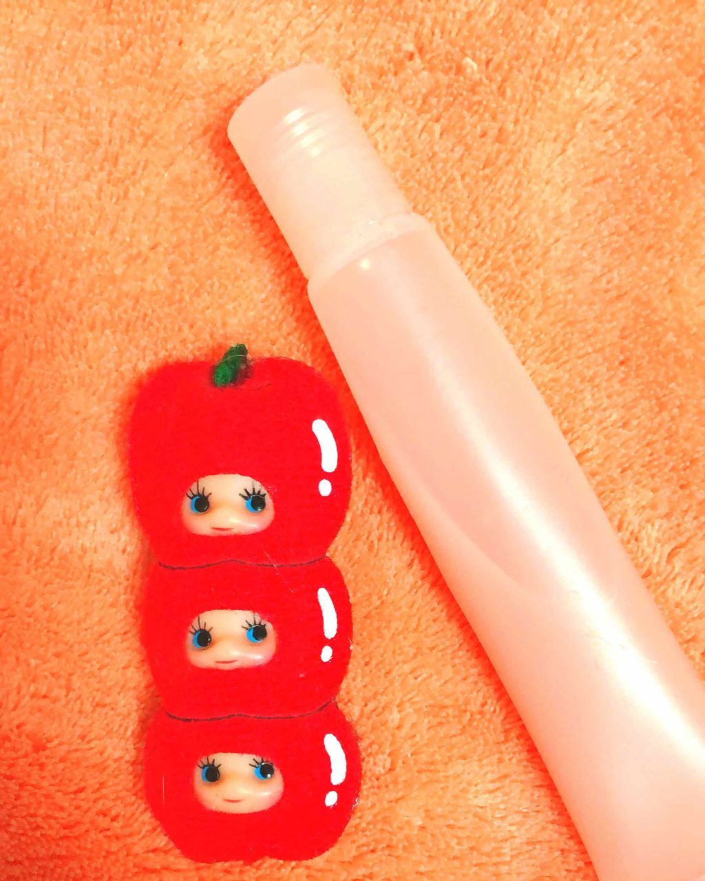 リップエッセンス/無印良品/リップケアを使ったクチコミ(1枚目)