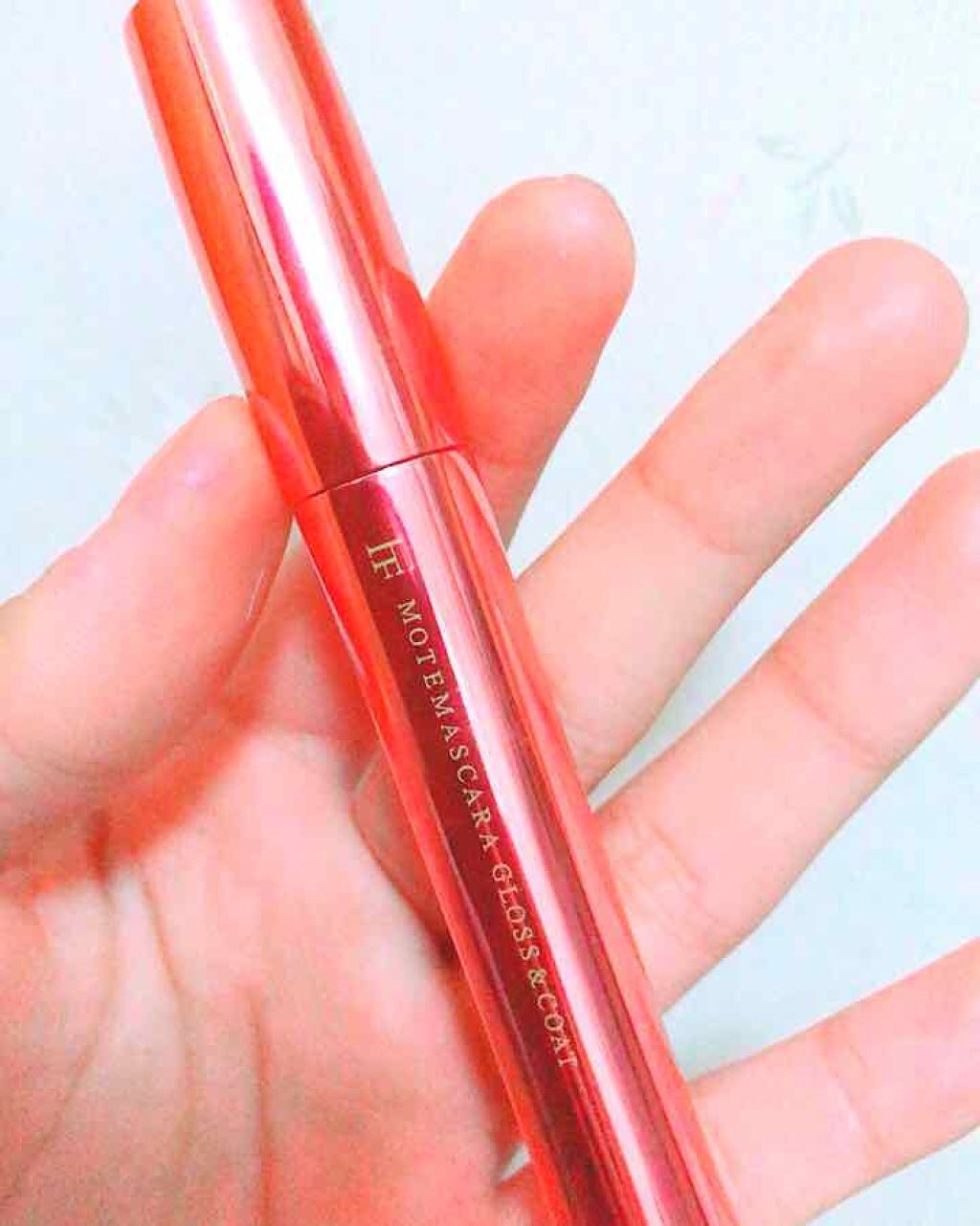 モテマスカラ TECHNICAL 1/UZU BY FLOWFUSHI/マスカラ下地を使ったクチコミ(1枚目)