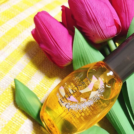 CCオイル/エッセンシャル/ヘアオイルを使ったクチコミ(2枚目)