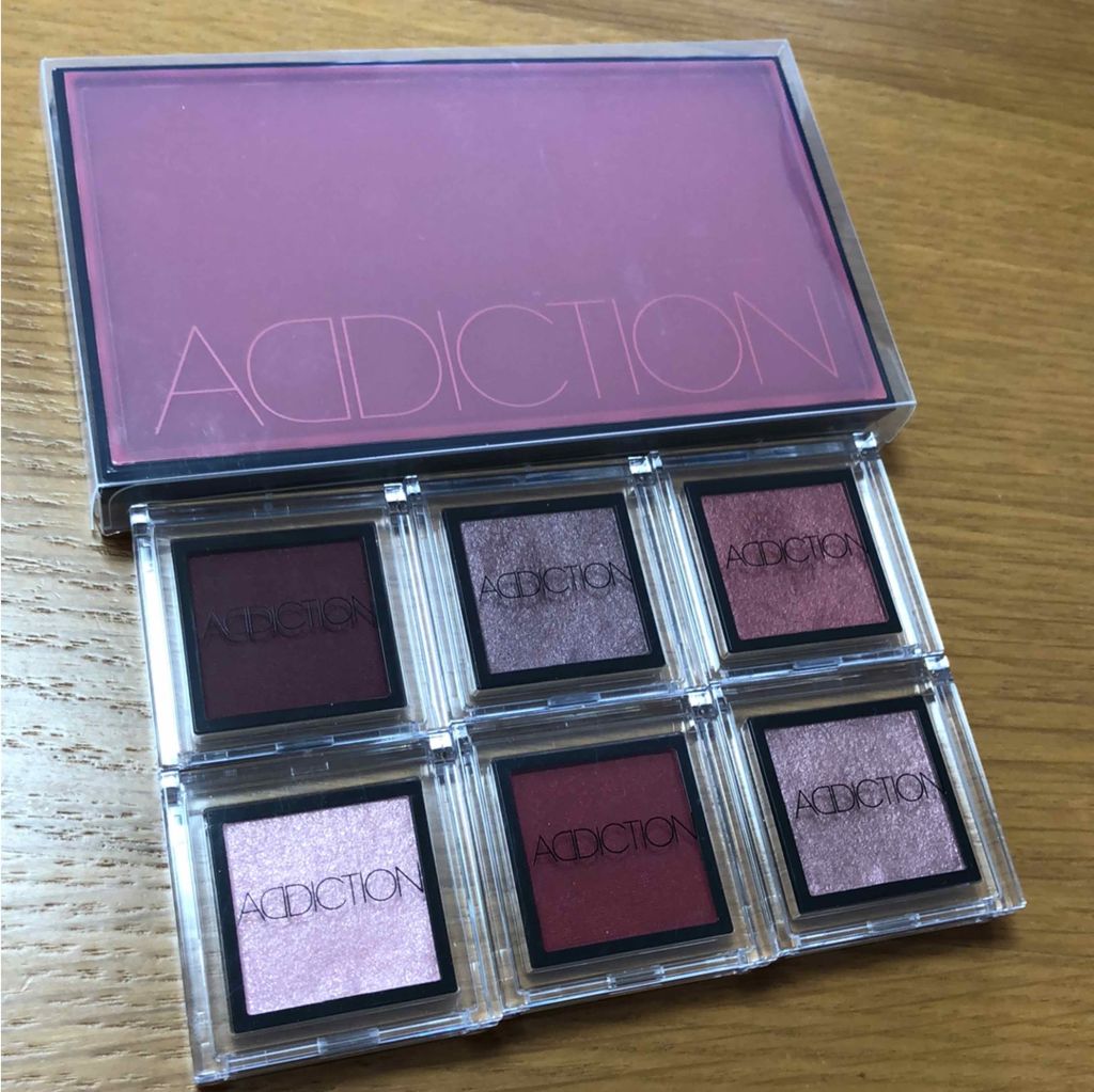 アディクション ザ アイシャドウ/ADDICTION/単色アイシャドウを使ったクチコミ(1枚目)