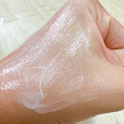 極潤 薬用ハリクリーム/肌ラボ/フェイスクリームを使ったクチコミ(6枚目)