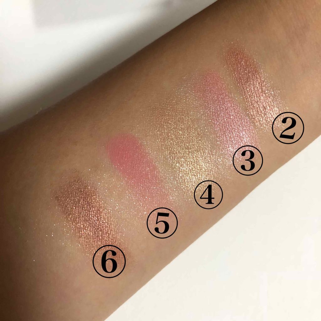 マルチパレット/IT'S DEMO/メイクアップキットを使ったクチコミ（3枚目）