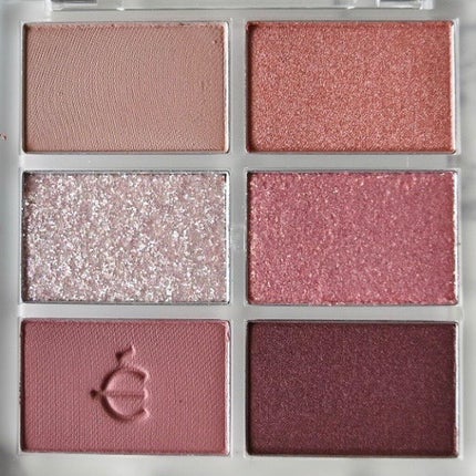 プロアイシャドウパレットセシル/CELEFIT/アイシャドウパレットを使ったクチコミ(10枚目)