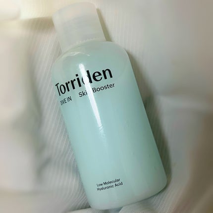 ダイブイン スキンブースター/Torriden/ブースター・導入液を使ったクチコミ(1枚目)