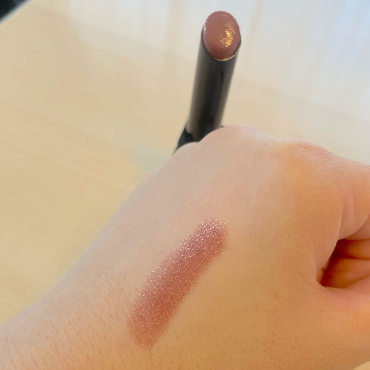 ケイト リップモンスター/KATE/口紅を使ったクチコミ(4枚目)