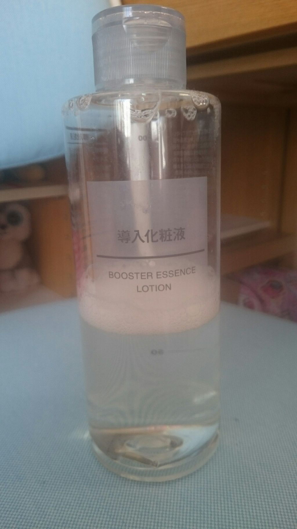 導入化粧液/無印良品/ブースター・導入液を使ったクチコミ(1枚目)