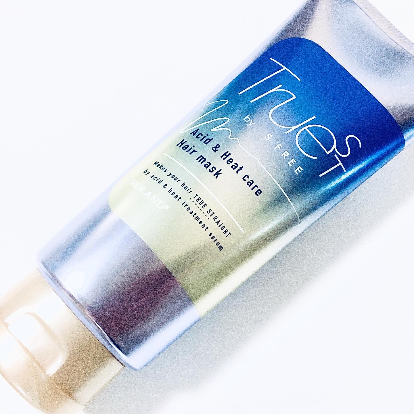 酸熱TRヘアマスク/TRUEST/ヘアマスク・ヘアパックを使ったクチコミ（1枚目）