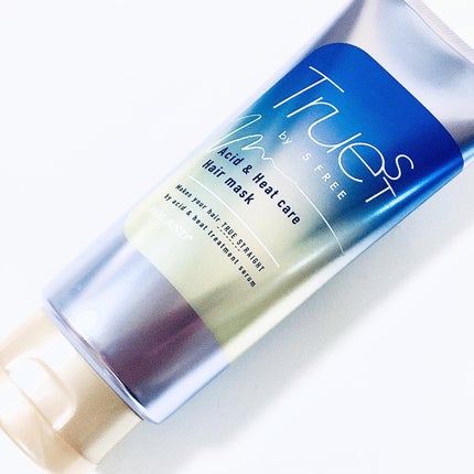 酸熱TRヘアマスク/TRUEST/ヘアマスク・ヘアパックを使ったクチコミ(1枚目)