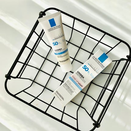 UVイデア XL プロテクショントーンアップ/ラ ロッシュ ポゼ/日焼け止めクリームを使ったクチコミ(5枚目)