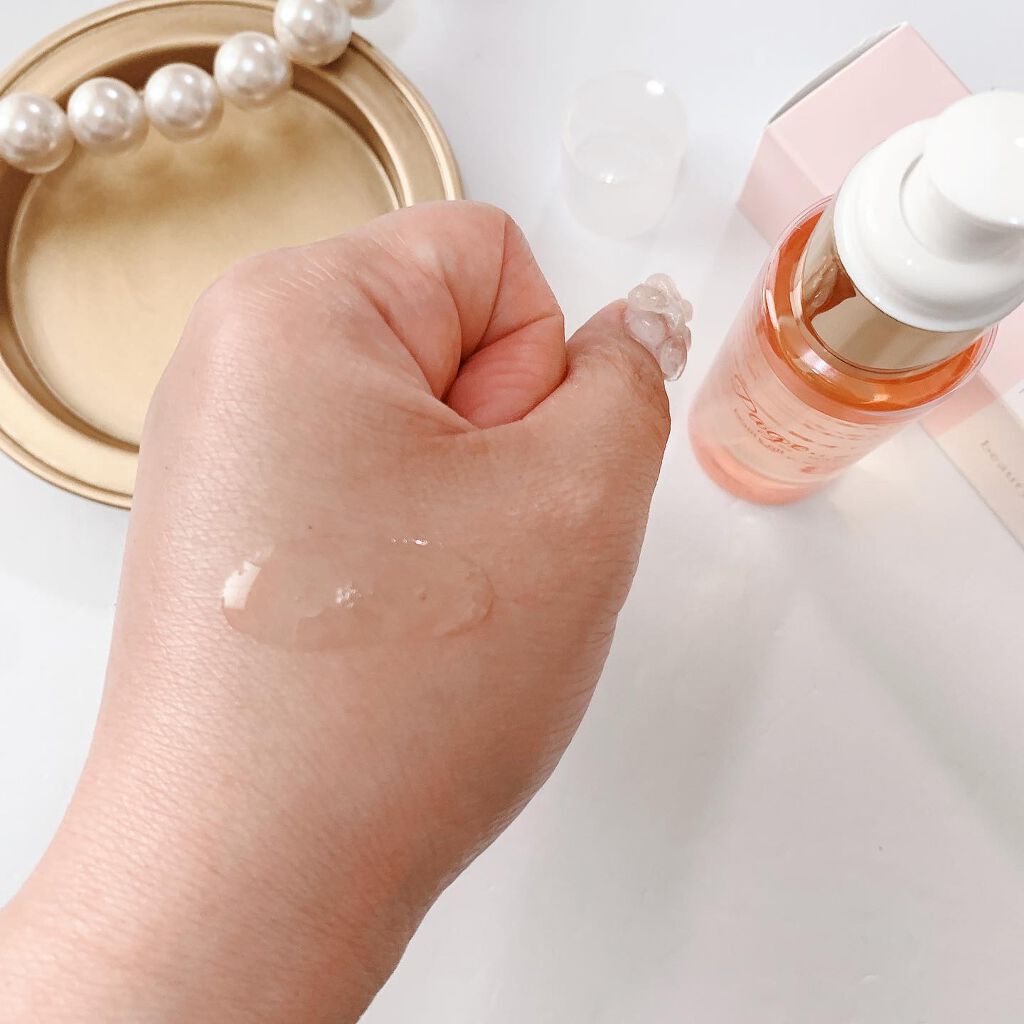 マルチ美容オイル/Page./その他を使ったクチコミ(5枚目)