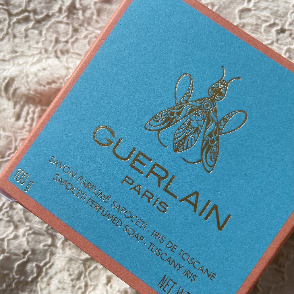 ゲルリナーデソープ/GUERLAIN/ボディ石鹸を使ったクチコミ（1枚目）