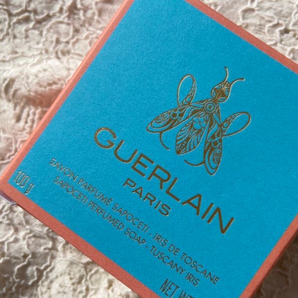 ゲルリナーデソープ/GUERLAIN/ボディ石鹸を使ったクチコミ(1枚目)