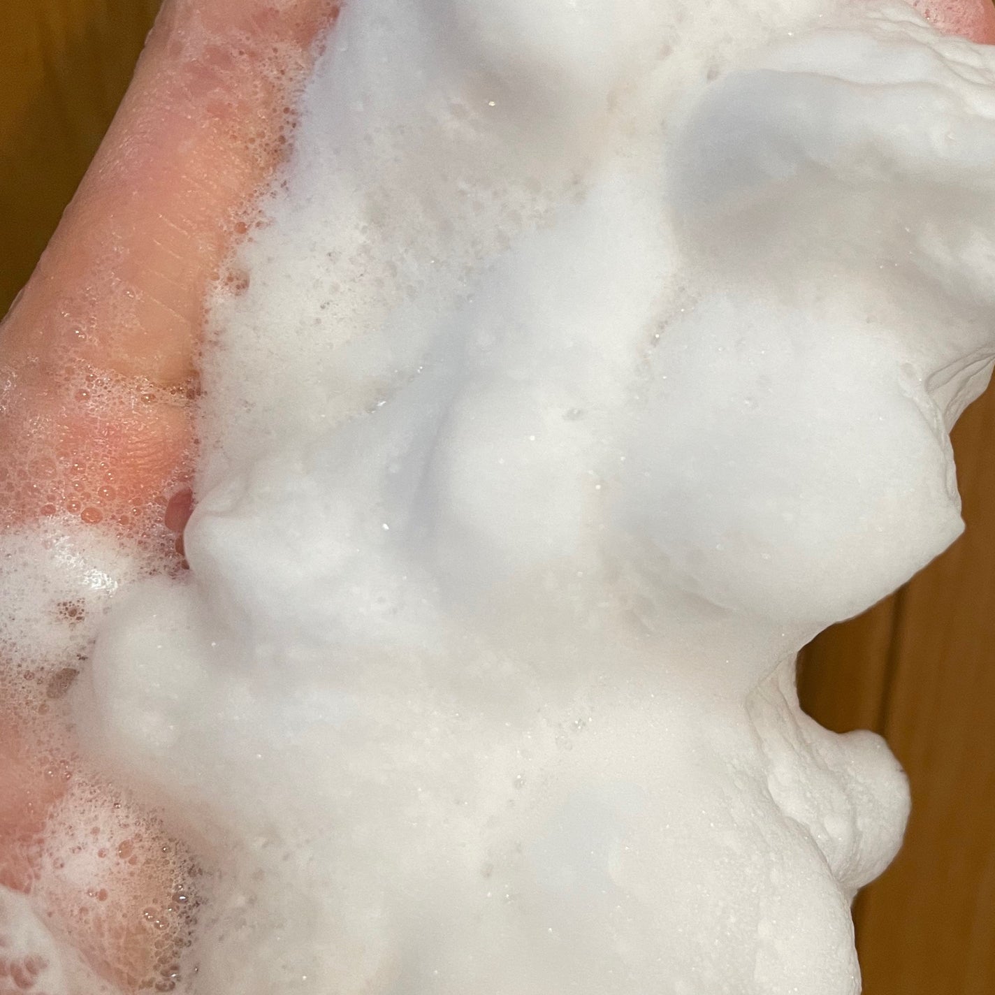 ウォーターウォッシュバーム/JUICE TO CLEANSE/スクラブ・ゴマージュを使ったクチコミ(4枚目)