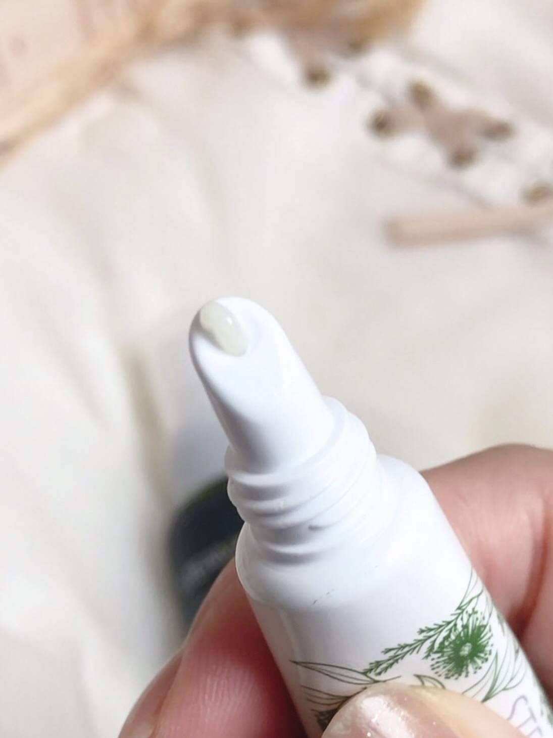 リップバームユーカリ＆ティーツリー/STEAMCREAM/リップバームを使ったクチコミ（2枚目）