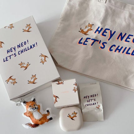 ネオクッション マット/LANEIGE/クッションファンデーションを使ったクチコミ(4枚目)