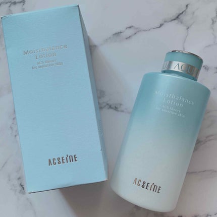 モイストバランス ローション/ACSEINE/化粧水を使ったクチコミ(1枚目)