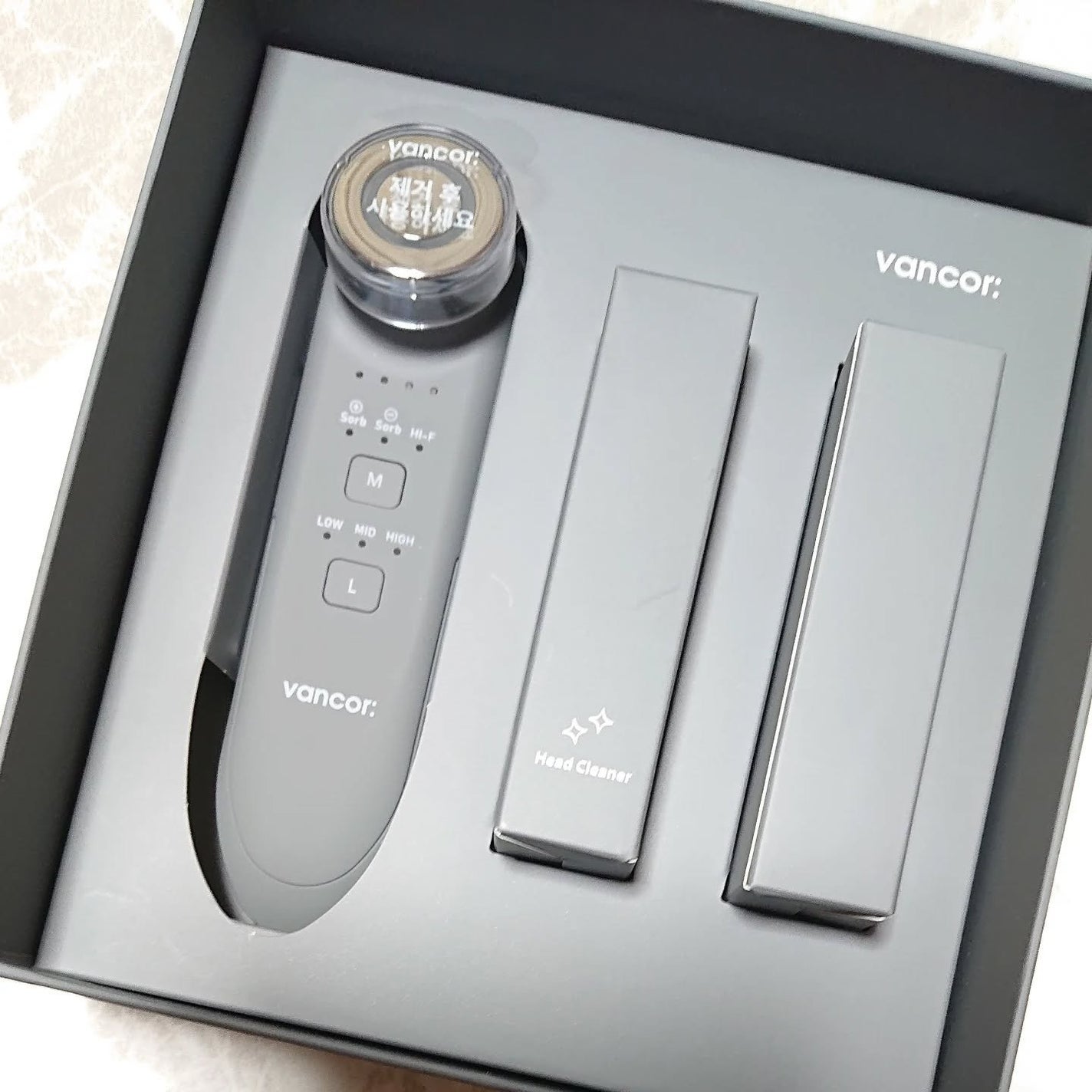 試してみた】リリヒル美顔器 vancor(バンコル)のリアルな口コミ 試してみた】リリヒル美顔器 vancor(バンコル)のリアルな口コミ