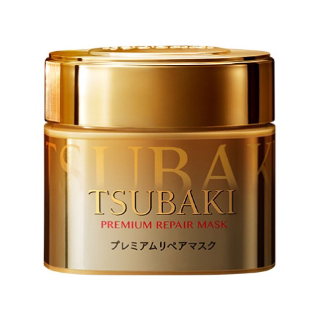 プレミアムリペアマスク（資生堂　プレミアムリペアマスク）/TSUBAKI/ヘアマスク・ヘアパックを使ったクチコミ（1枚目）