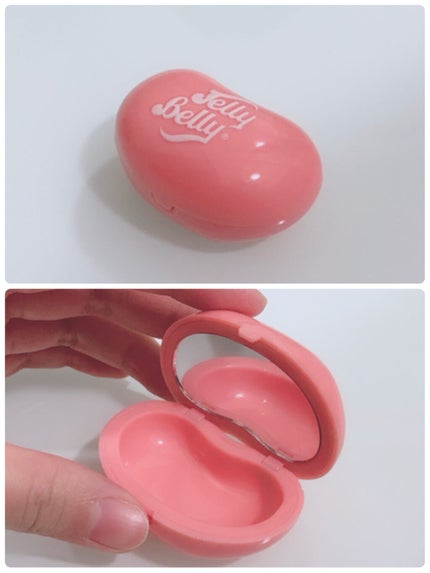 ジェリーベリー リップグロス/Jelly Belly/リップグロスを使ったクチコミ(1枚目)