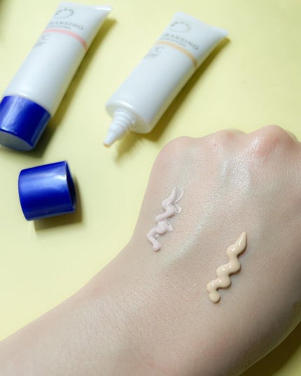 薬用トーンアップCCクリーム/トランシーノ/CCクリームを使ったクチコミ(2枚目)