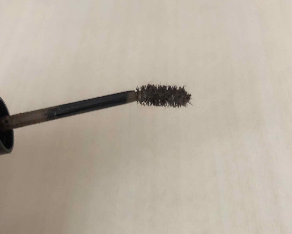 プロフェッショナル 3Dブロウ マスカラ/リンメル ロンドン/眉マスカラを使ったクチコミ（2枚目）