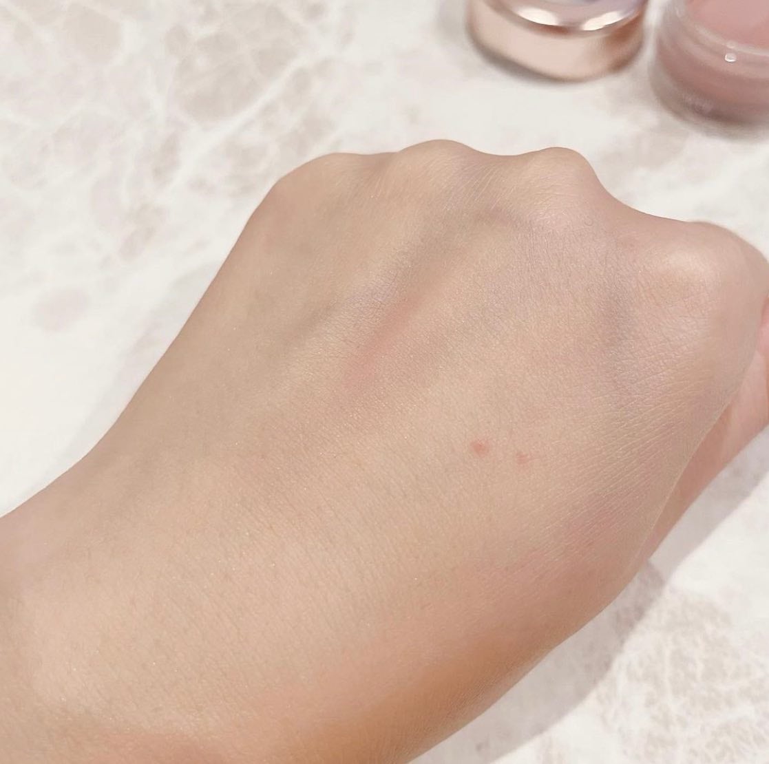 アイグロウジェム スキンシャドウ/DECORTÉ/ジェル・クリームアイシャドウを使ったクチコミ(8枚目)